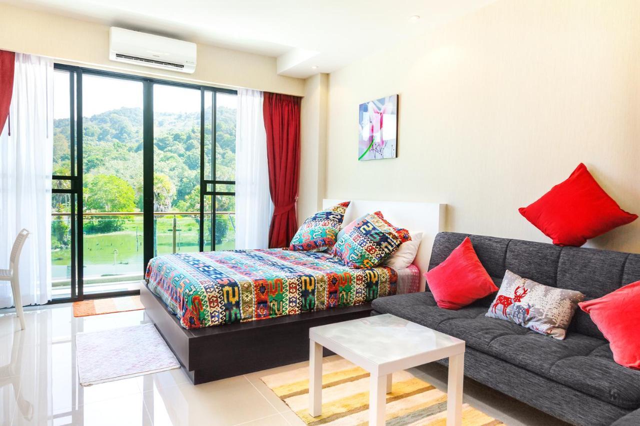 The Nai Thon Condominium Unit Εξωτερικό φωτογραφία