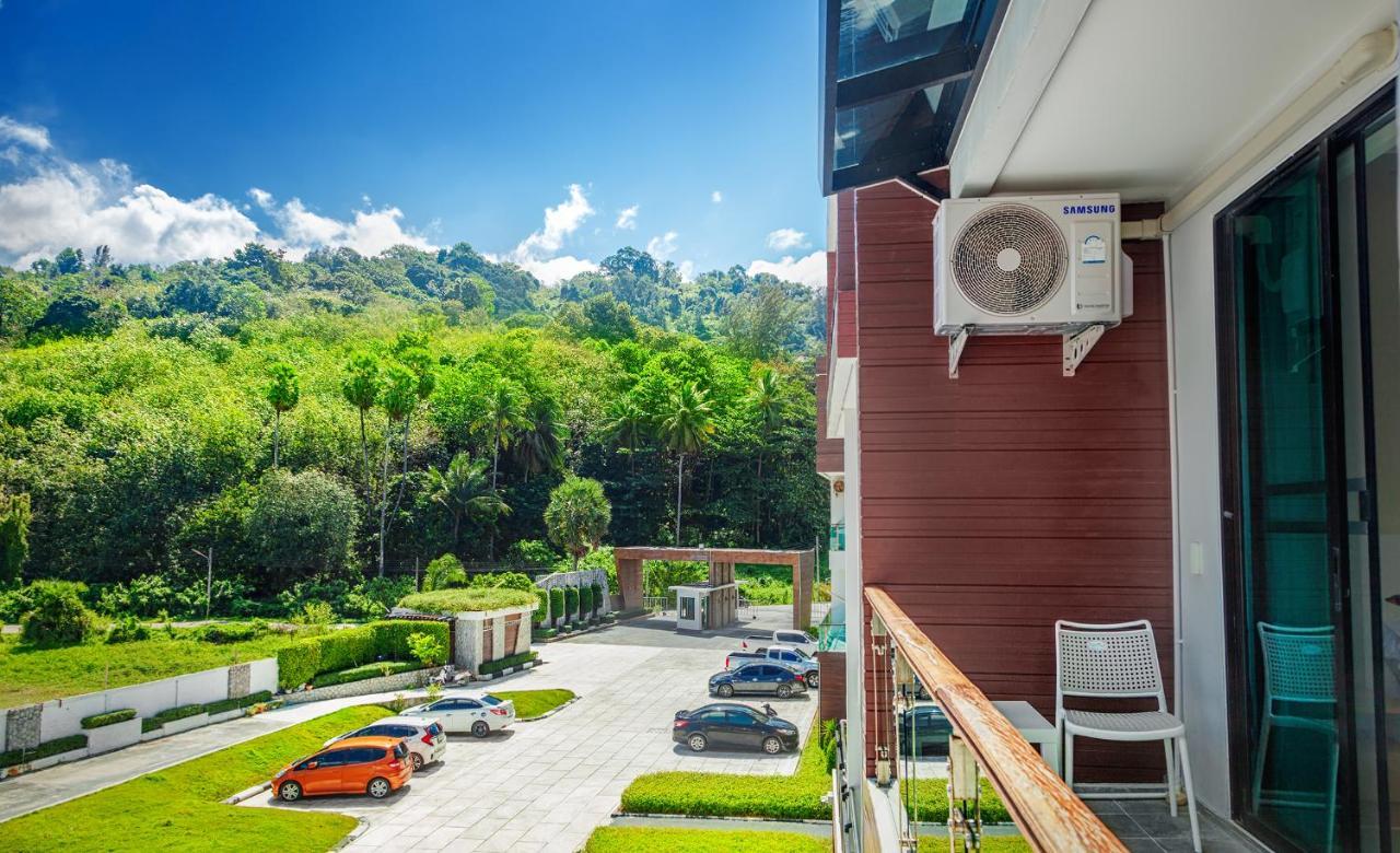 The Nai Thon Condominium Unit Εξωτερικό φωτογραφία