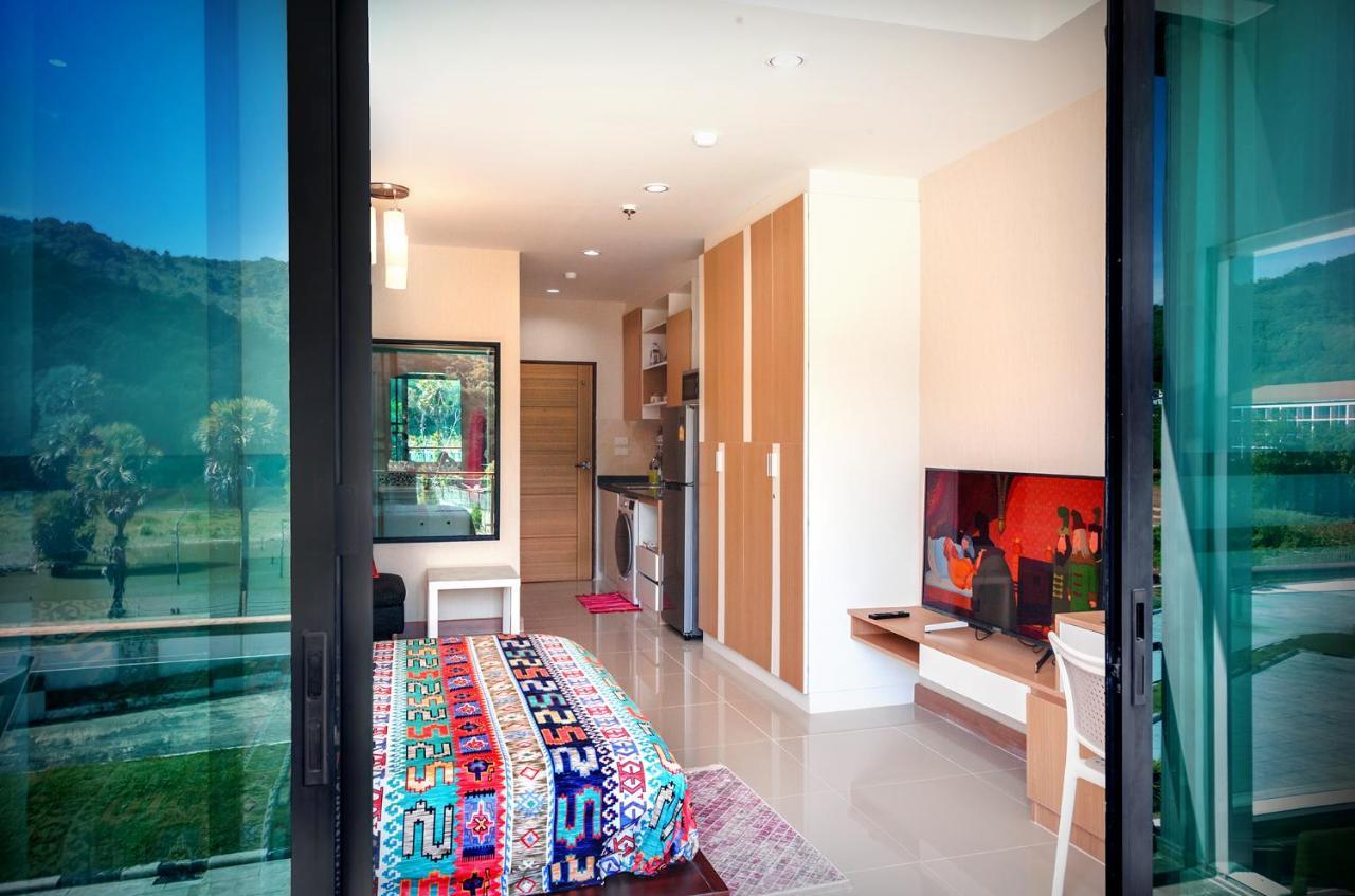 The Nai Thon Condominium Unit Εξωτερικό φωτογραφία