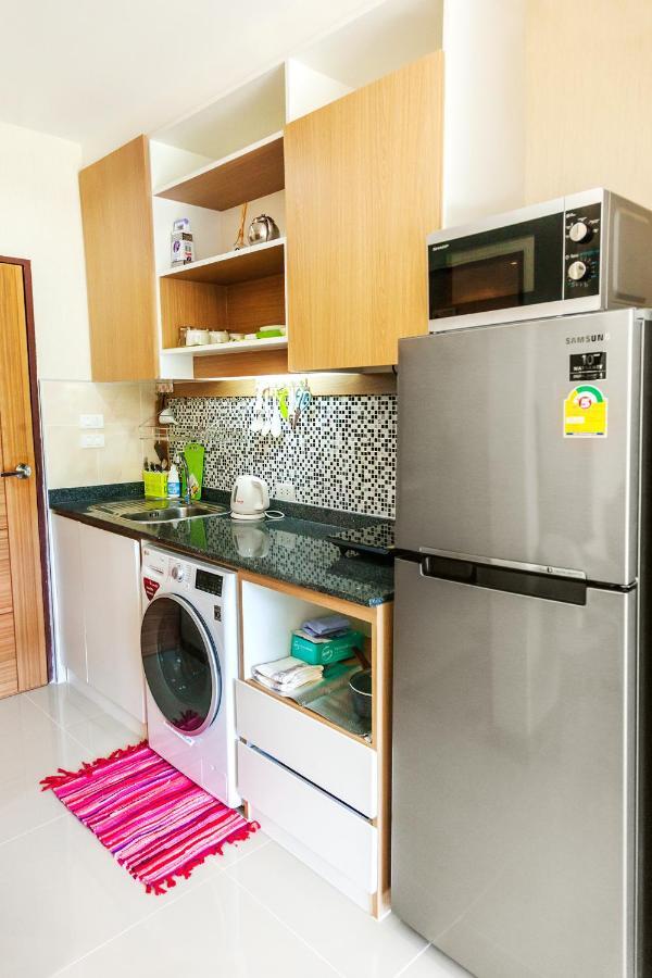 The Nai Thon Condominium Unit Εξωτερικό φωτογραφία
