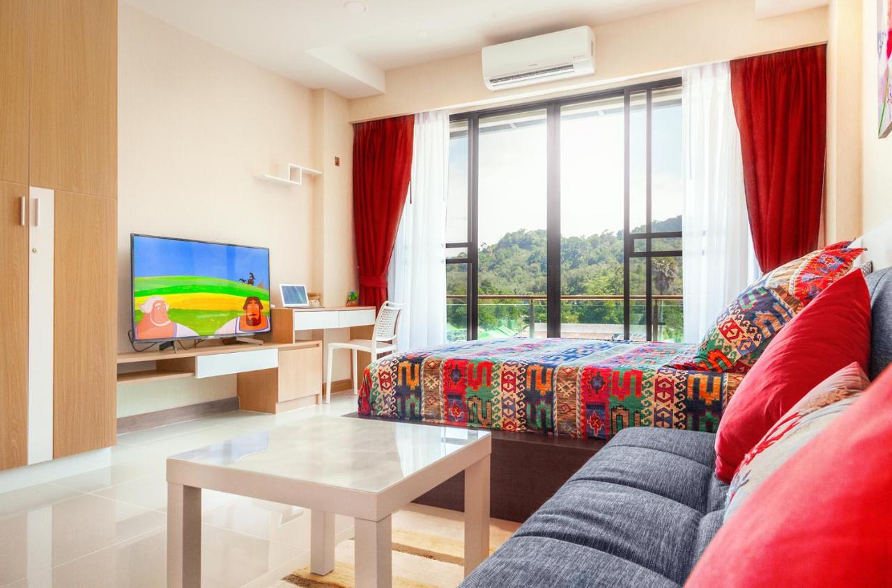 The Nai Thon Condominium Unit Εξωτερικό φωτογραφία